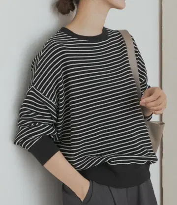 턱 플라이 롱 슬리브 티셔츠 URBAN RESEARCH DOORS