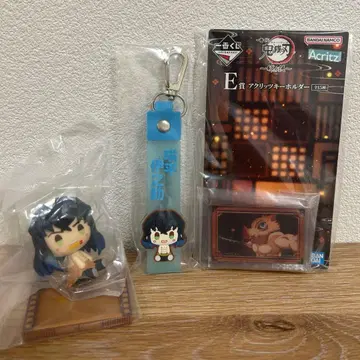 귀멸의 칼날 제일복권 하시비라 이노스케 E상 F상 쵸코놋코 G상