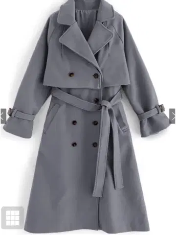 멀티 Way 페이크 울 코트 [kz161]