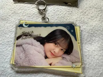 노기자카46 Mobile 카나카와 사야 노기BOX A상 아크릴 키링