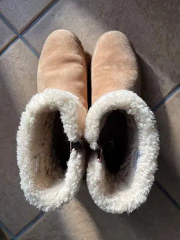 Clarks 숏부츠 보아 통굽 Torhill turn 클락스