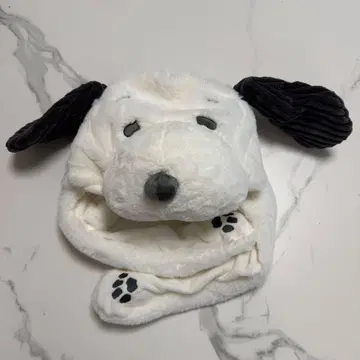 유니버셜 USJ 스누피 모자