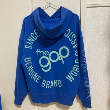 GAP 맨투맨 후드티