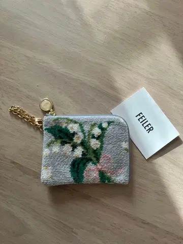 미사용 페이러 퓨르 뮈게 미니 파우치