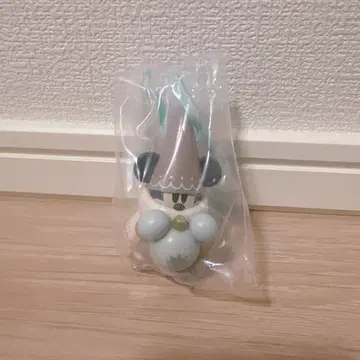 디즈니 크리스마스 2025 캡슐 토이 리루린린 브라운 컬러