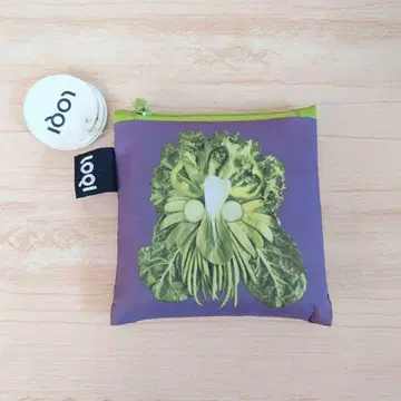 새상품 Loqi 에코백 제조 중지품