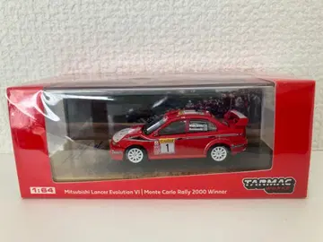 타막 웍스 1/64 랜서 에볼루션 VI WRC