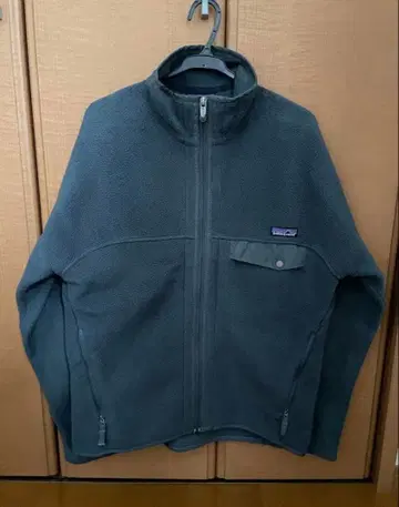 patagonia synchilla 플리스 풀 집업 자켓