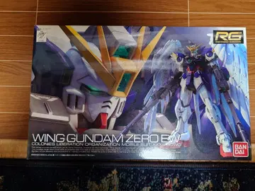 RG WING GUNDAM ZERO EW 1/144