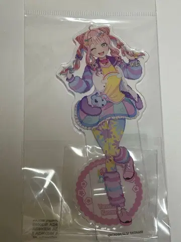 샤인포스트 아크릴 스탠드 야마다 카논