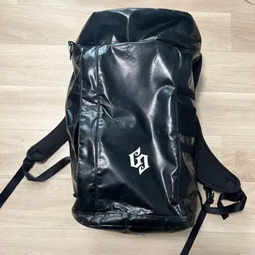 브루익 백팩 블랙