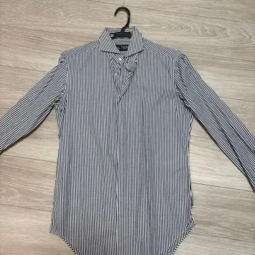 Maker's Shirt 가마쿠라 셔츠 스트라이프 셔츠 225