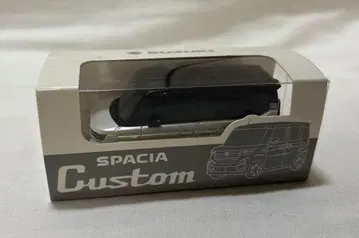 스즈키 스페이시아 커스텀 풀백카