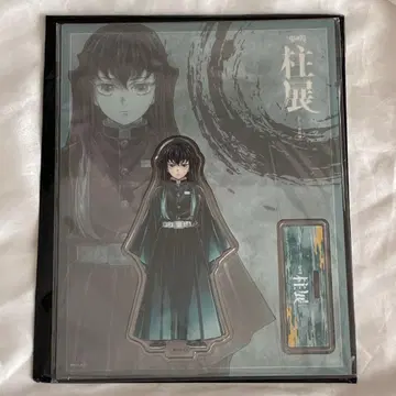 기둥전 키 비주얼 아크릴 스탠드 토키토 무이치로