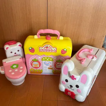 멜짱 완구 세트