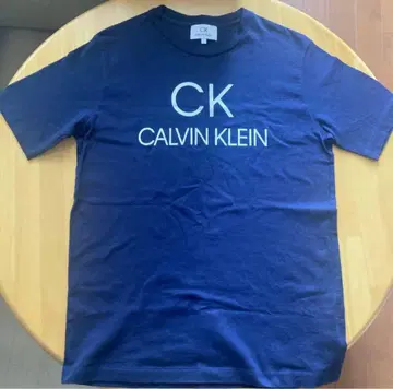 CALVIN KLEIN 남성용 티셔츠 L 사이즈