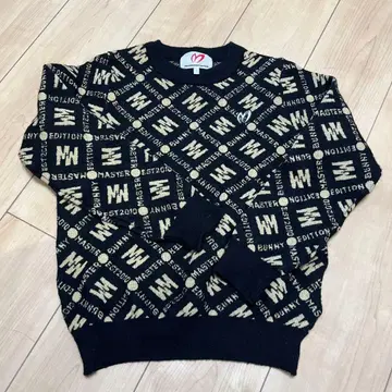 MASTER BUNNY EDITION 니트 스웨터