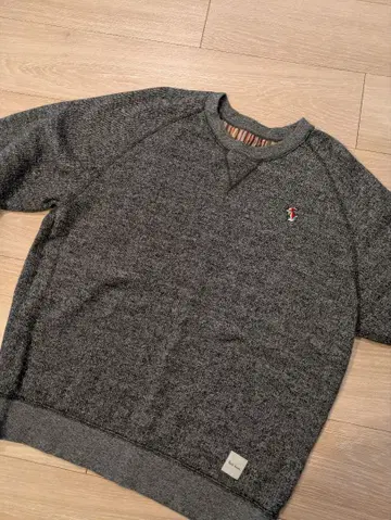 폴 스미스 남성용 M 속기모 맨투맨 라운지웨어