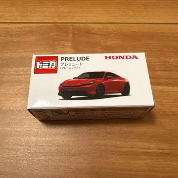 토미카 혼다 프렐류드