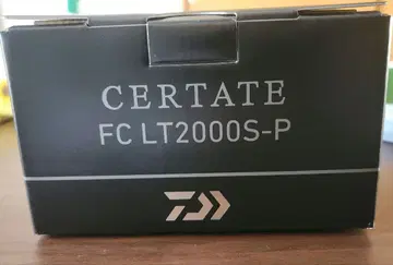 24 셀테이트 Daiwa CERTATE FC LT2000S-P