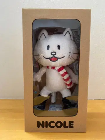 BUMP OF CHICKEN 니콜 봉제 인형