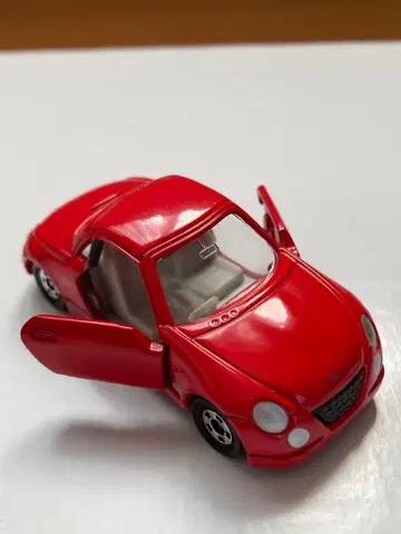 [레어] 토미카 코펜 첫 꿈 토미카