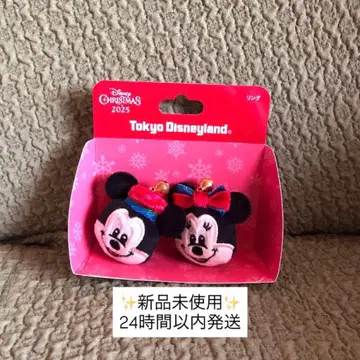 디즈니 크리스마스 반지 미키 미니 크리스마스 2025