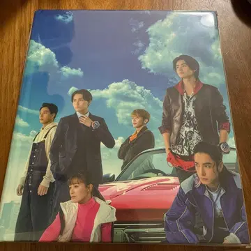 폭상전대 분붐저 FLT 스테이지 브로마이드 앨범 세트