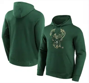 밀워키 벅스 후드티