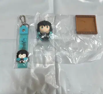 귀멸의 칼날 제일복권 토키토 무이치로 쵸코놋코 포콧 참 세트