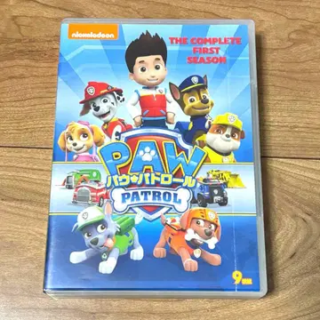 파우 패트롤 시즌1 DVD-BOX (9매)