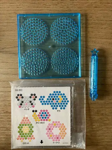 아쿠아비즈 트레이 펜