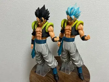 드래곤볼 피규어 제일복권 익스트림 사이어인 오지터 C상 D상