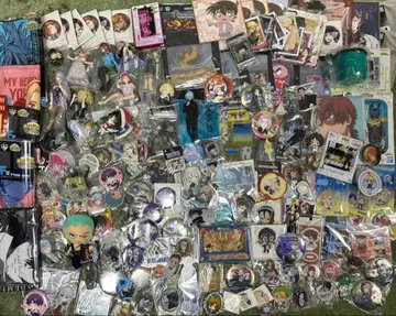 캐릭터 굿즈 묶음 판매 코믹스 애니메이션 굿즈 세트 일괄 판매