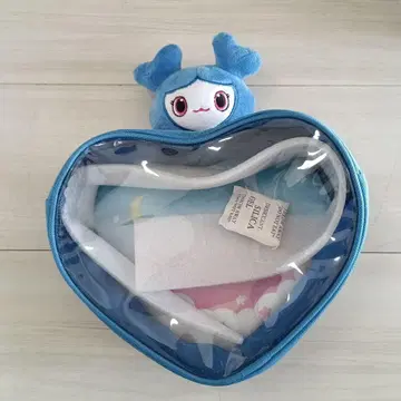 GiGO TWICE LOVELYS 뿅옥큥 바디백 쯔위 쯔브리