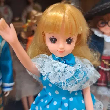 멜니짱 타카라 리카짱 프렌드