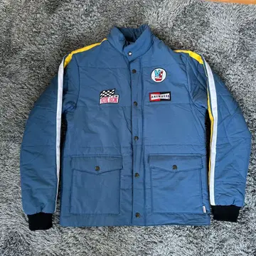 아니마리아 레이싱 자켓 남성용 L 사이즈