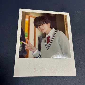 교환 거짓말 일기 입장 특전 타카하시 후미야