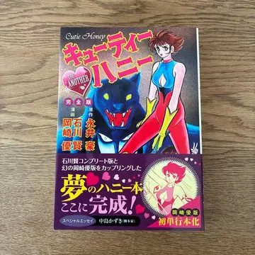 MSS 큐티 허니 THE ANOTHER 완전판 전 1권 초판