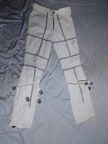 Jupiter 화이트 팬츠