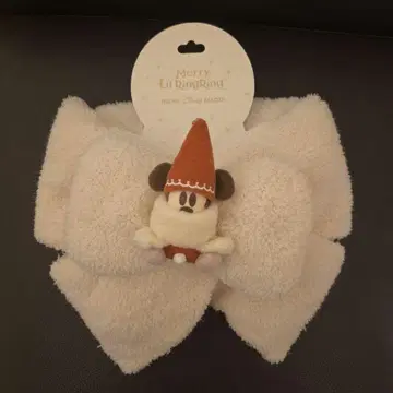 도쿄 디즈니 리조트 릴린린 머플러