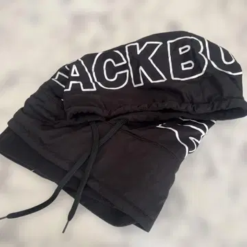 후드캡 발라클라바 모자