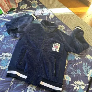 ChampionUSAESTABLISHED1919 남성용 플리스 자켓