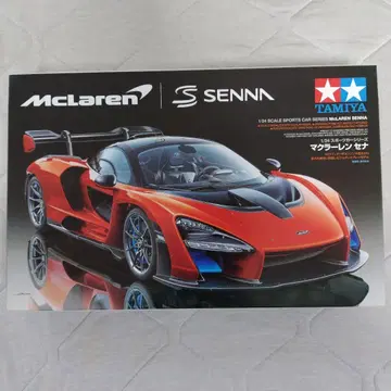 타미야 맥라렌 세나