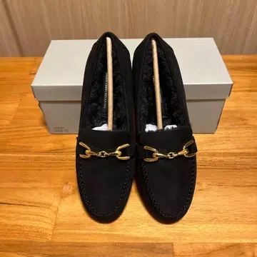 웜 비트 모카신 신발 발수