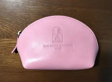 THA ROYAL HAWAIIAN 로얄 하와이안 코인 케이스 파우치