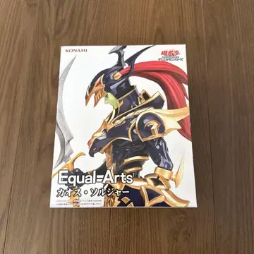 KONAMI Equal=Arts 카오스 솔저
