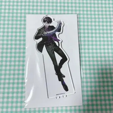 사에키 잇테츠 아크릴 스탠드 애니메이트 카페 HEROIC BAR