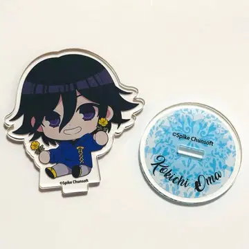 goodspoon 콜라보 카페 아크릴 스탠드 오마 코키치 단간론파