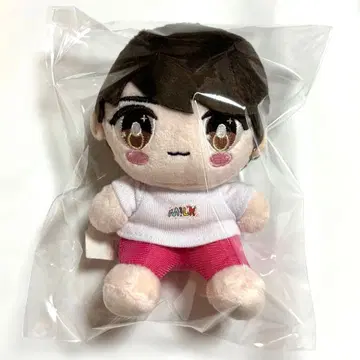 M!LK 사노 하야토 봉제 인형 마스코트